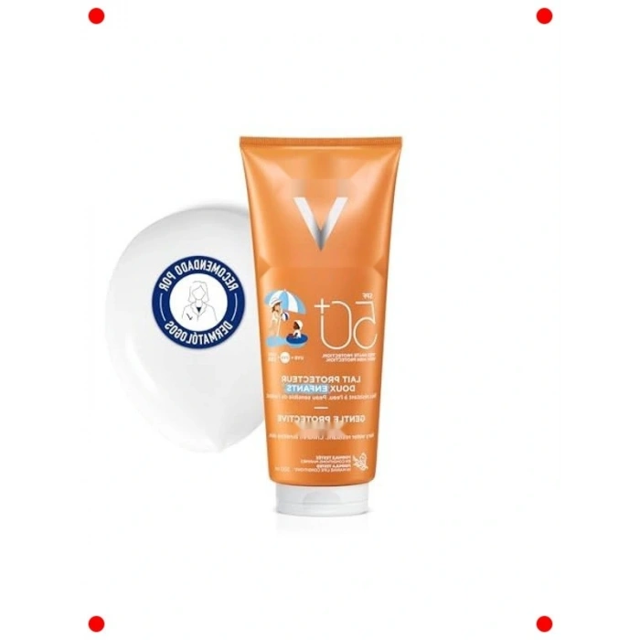 Çocuklar İçin Yüz Vücut Güneş Sütü SPF 50 - 300 ml