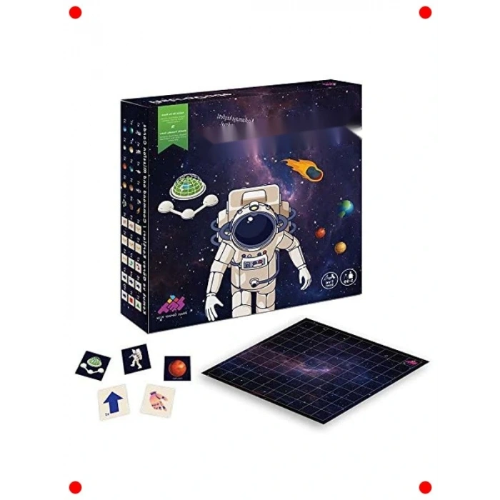 CODE Kodlama Oyunu (5+ Yaş, 1+ Oyuncu)