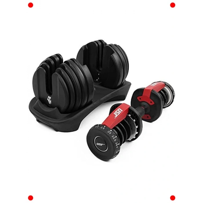 Çok Ağırlıklı Ayarlanabilir Dambıl