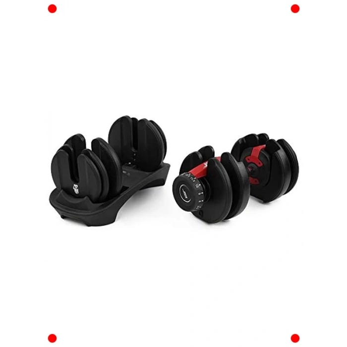 Çok Ağırlıklı Ayarlanabilir Dambıl