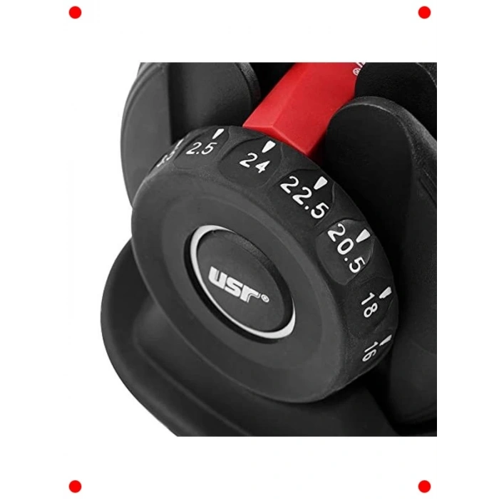 Çok Ağırlıklı Ayarlanabilir Dambıl