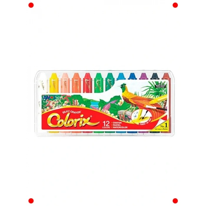 Çok Amaçlı 3ü 1 Arada  Kalemi Seti 12li