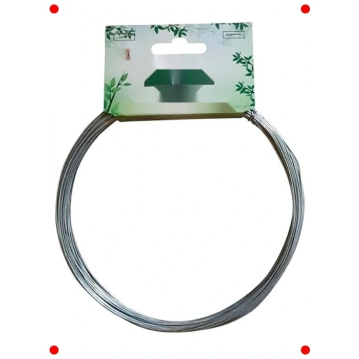 Çok Amaçlı  Bağlama Teli 0.7mm x 25m