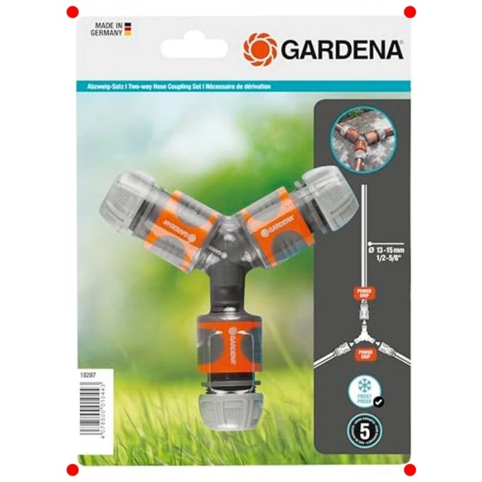 Çok Amaçlı Bahçe Bakım Seti