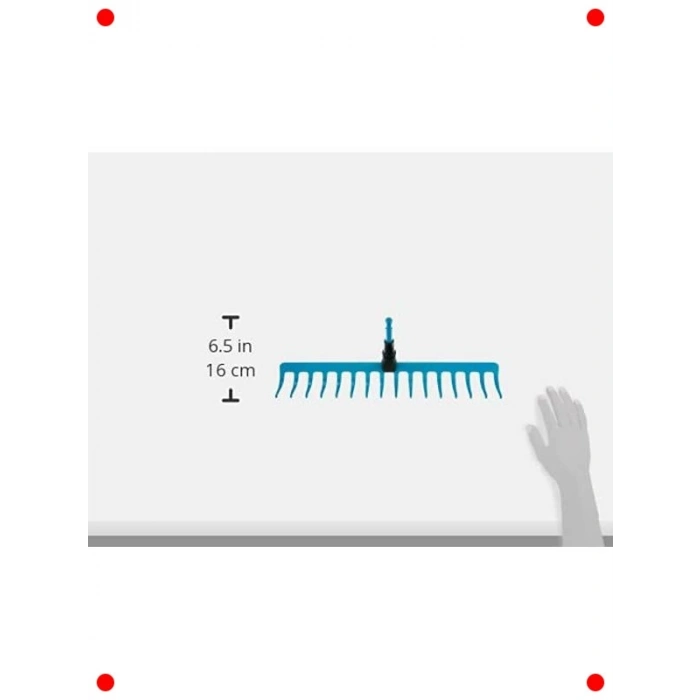 Çok Amaçlı Bahçe Tırmığı