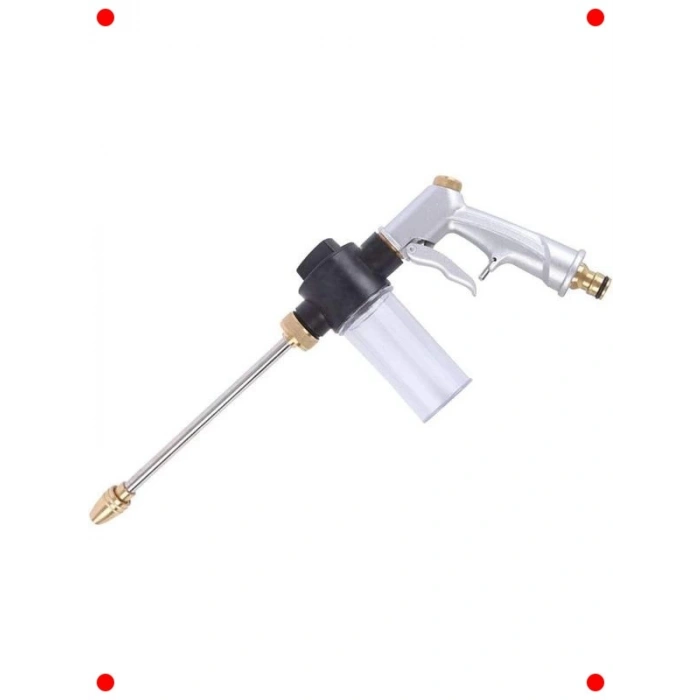 Çok Amaçlı Basınçlı Köpük ve Su Tabancası