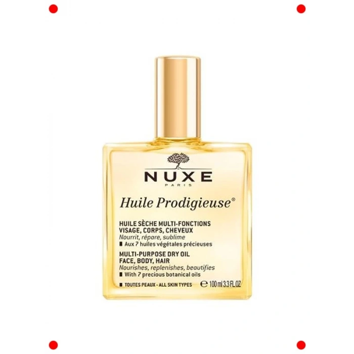 Çok Amaçlı Besleyici Kuru Yağ 100 ml