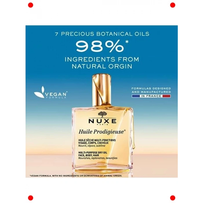 Çok Amaçlı Besleyici Kuru Yağ 100 ml