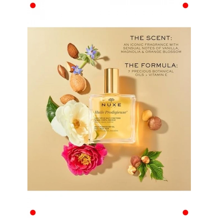 Çok Amaçlı Besleyici Kuru Yağ 100 ml