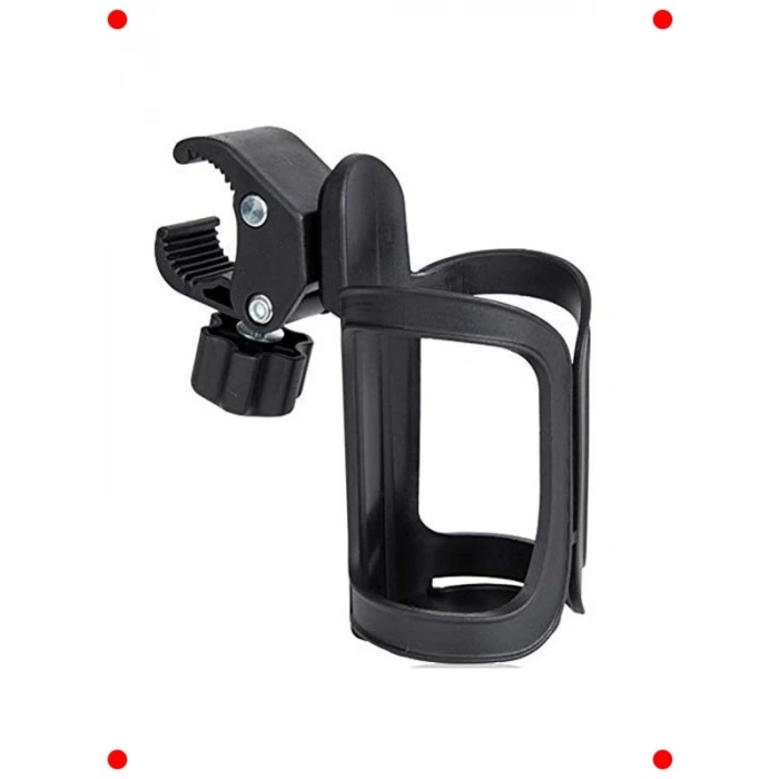 Çok Amaçlı Bisiklet/Puset Şişe Tutucu