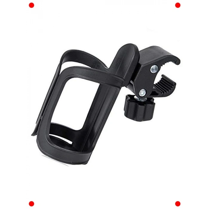 Çok Amaçlı Bisiklet/Puset Şişe Tutucu