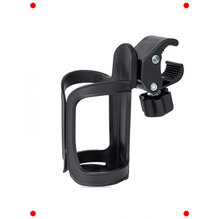 Çok Amaçlı Bisiklet/Puset Şişe Tutucu