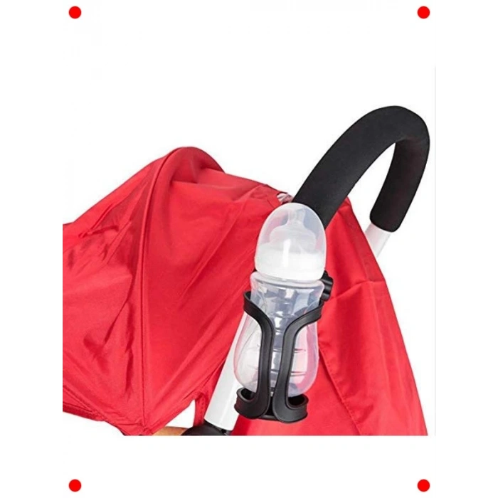 Çok Amaçlı Bisiklet/Puset Şişe Tutucu