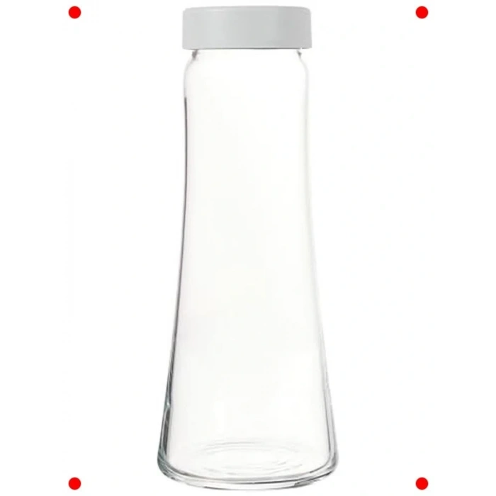 Çok Amaçlı Cam Sürahi (1030 CC)