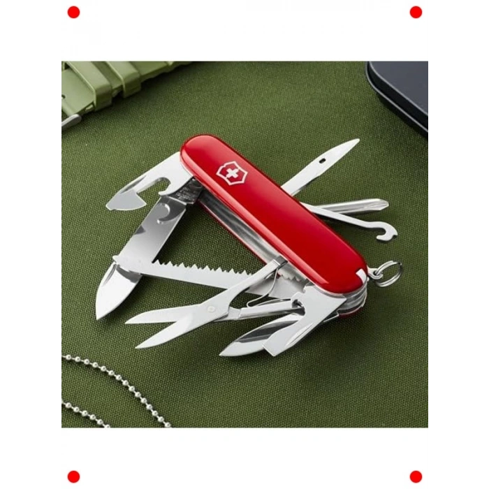 Çok Amaçlı Cep Bıçağı Kompakt