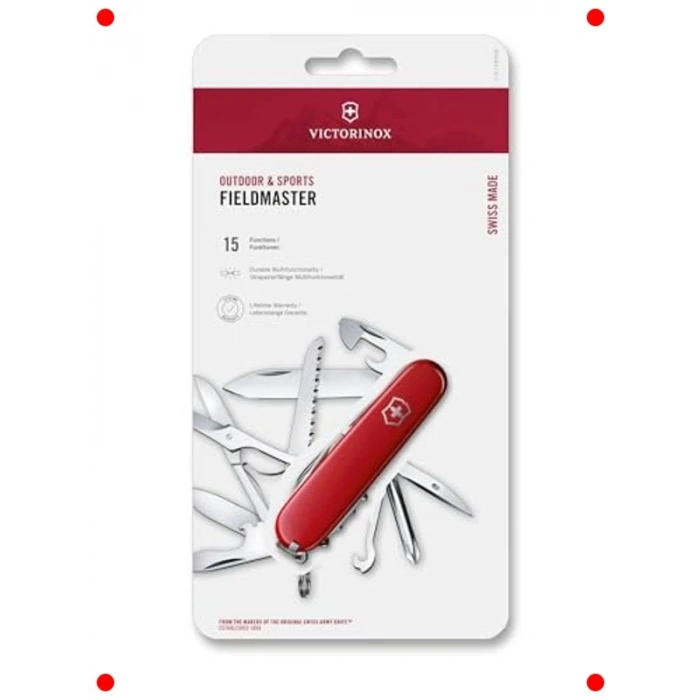 Çok Amaçlı Cep Bıçağı – Paslanmaz Çelik Alet