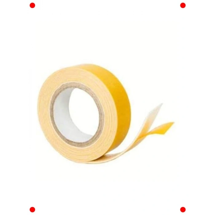 Çok Amaçlı Çift Taraflı Köpük Bantı (3 Adet)