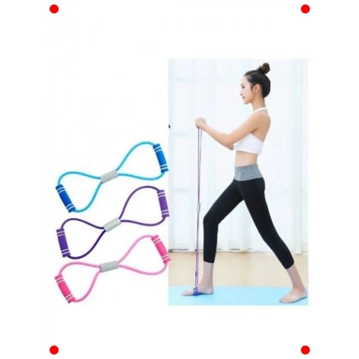 Çok Amaçlı Egzersiz Direnç Bandı