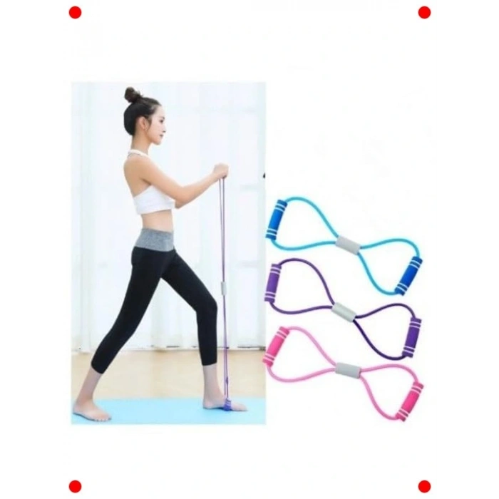 Çok Amaçlı Egzersiz Direnç Bandı