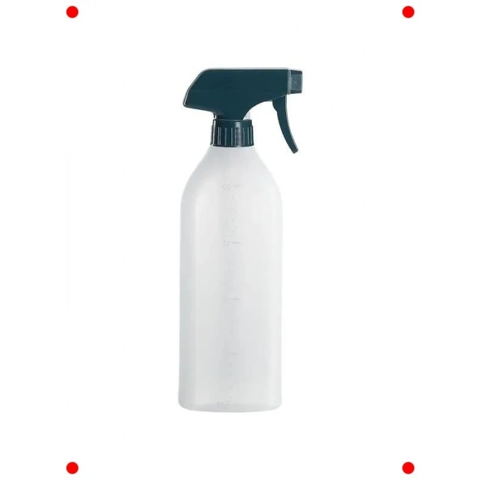 Çok Amaçlı Ergonok Sprey Şişesi 550 ml