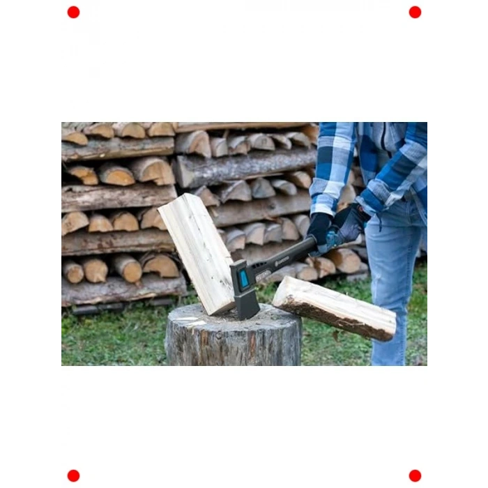 Çok Amaçlı Ergonomik Balta