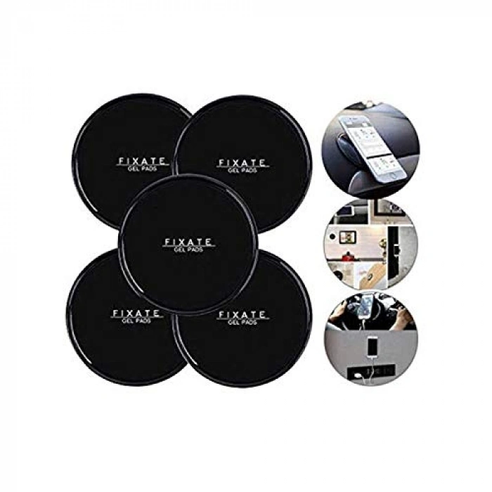 Çok Amaçlı Eşya Tutucu, Kaydırmaz Jel Ped