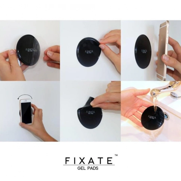 Çok Amaçlı Eşya Tutucu, Kaydırmaz Jel Ped