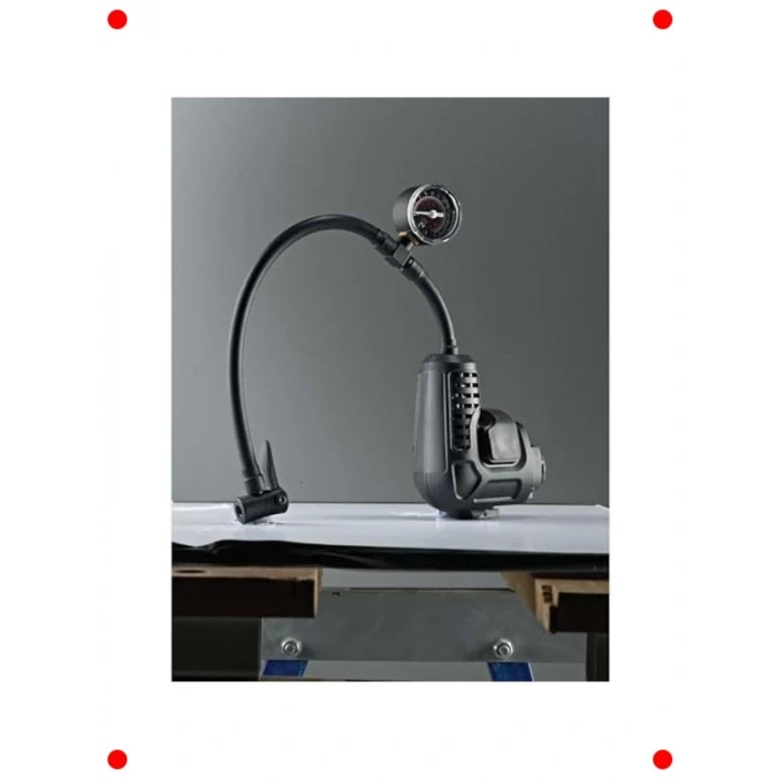 Çok Amaçlı Hava Pompa Aparatı