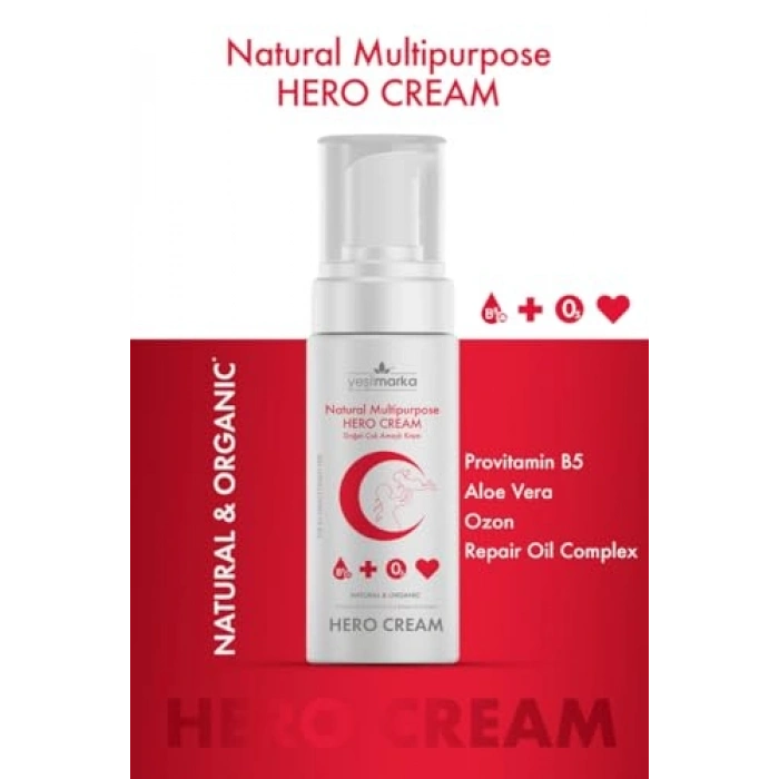 Çok Amaçlı Hero Cream