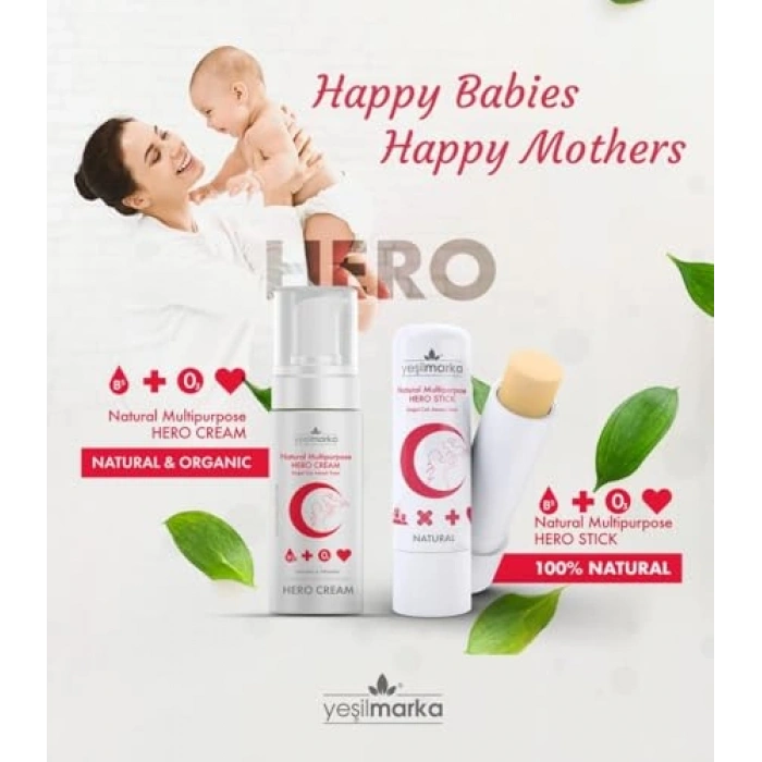 Çok Amaçlı Hero Cream