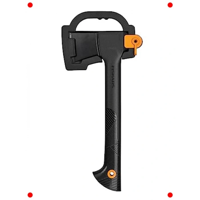 Çok Amaçlı Kamp Baltası (Taşıma Çantalı)