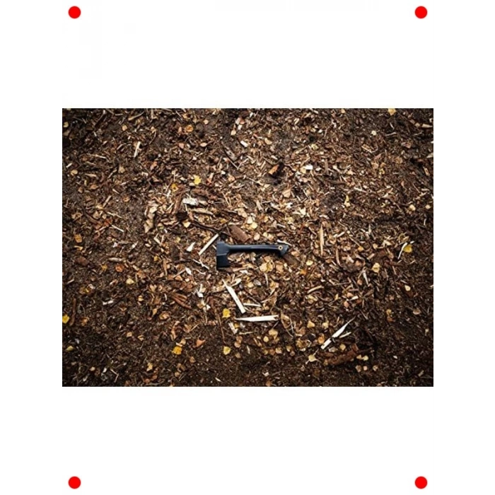 Çok Amaçlı Kamp Baltası (Taşıma Çantalı)