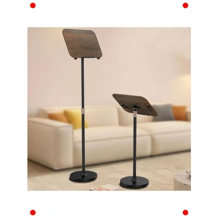 Çok Amaçlı Katlanabilir Stand – Kitap, Laptop, Projeksiyon