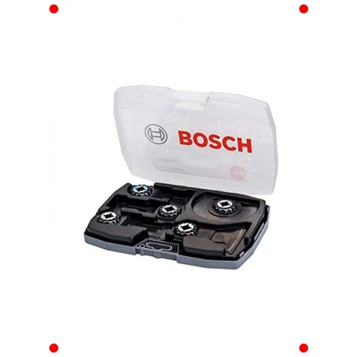 Çok Amaçlı Kesici Uç Seti - 5 Parça