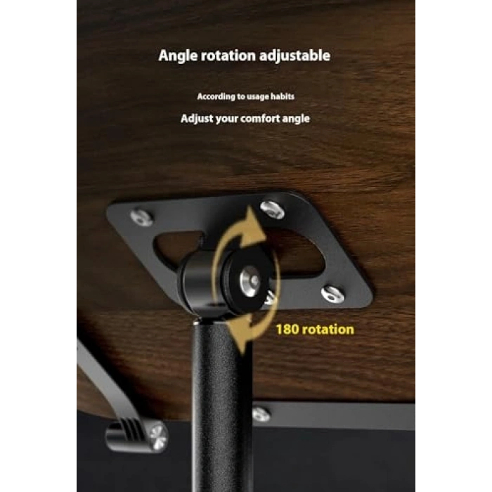 Çok Amaçlı Kitap Okuma Standı, 55 cm Yükseklik