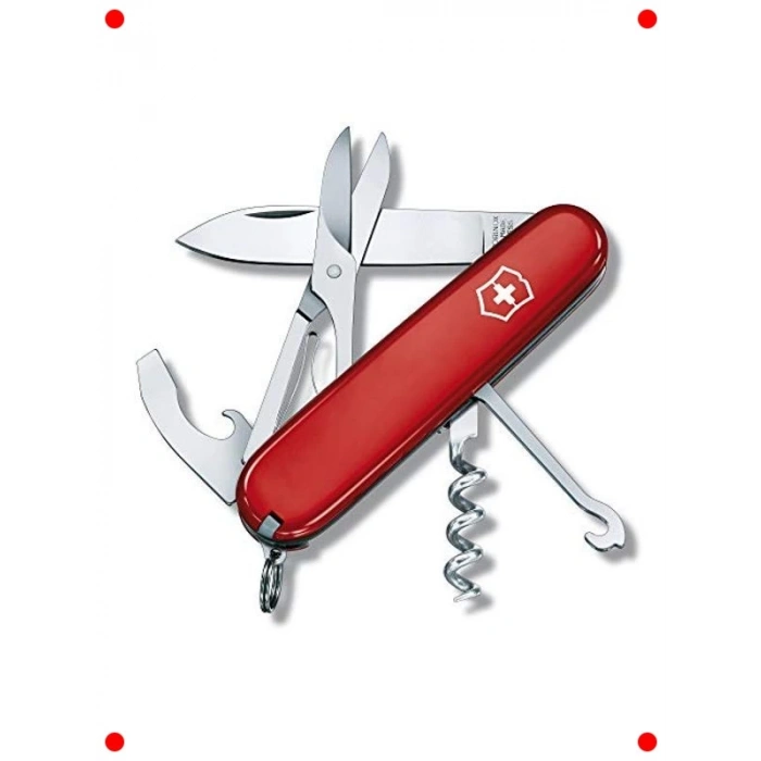 Çok Amaçlı Kompakt Cep Bıçağı