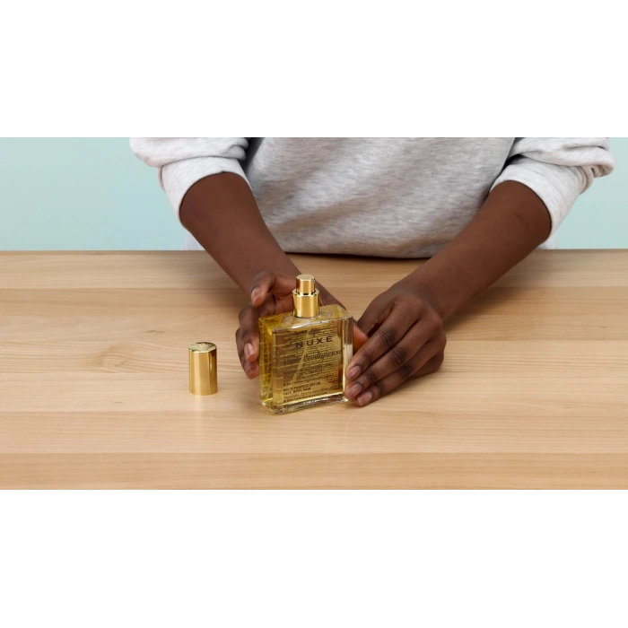 Çok Amaçlı Kuru Yağ 100 ml - Nuxe