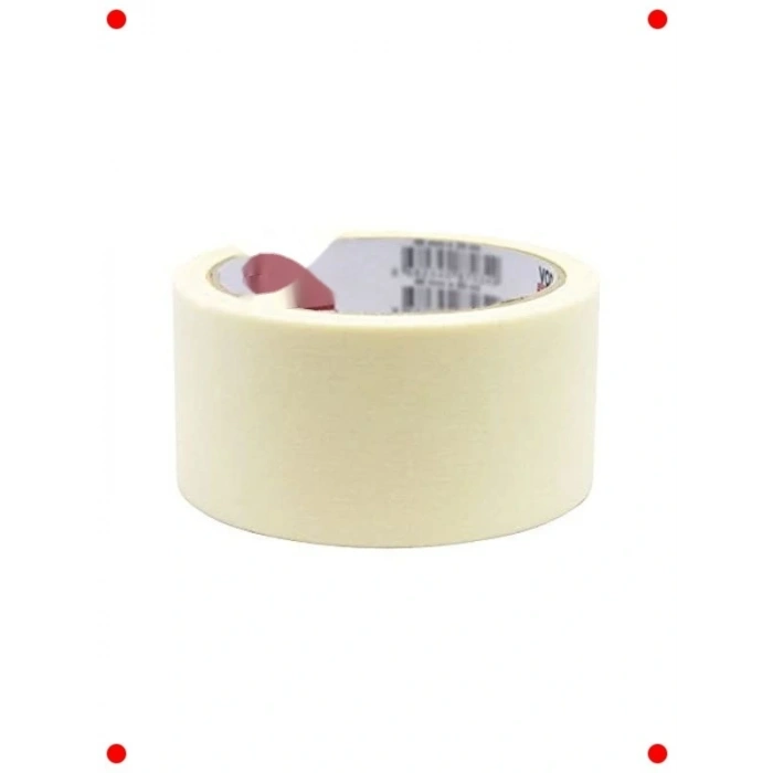 Çok Amaçlı Maskeleme Bandı, Bej, 48mm x 25m