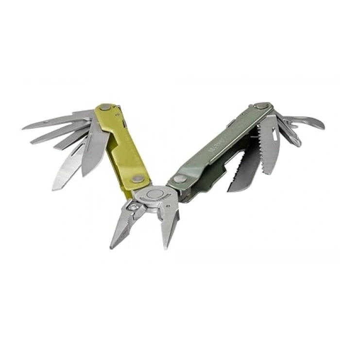 Çok Amaçlı Pense, Dayanıklı ve Kullanışlı Mossy Slate Renk