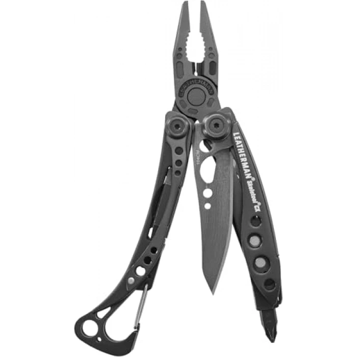 Çok Amaçlı Pense, Skeletool CX Onyx ile Kullanışlı Tasarım