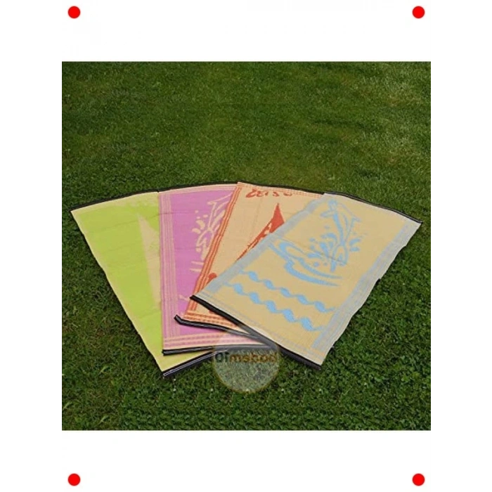 Çok Amaçlı Plastik Hasır Mat 60x140 cm