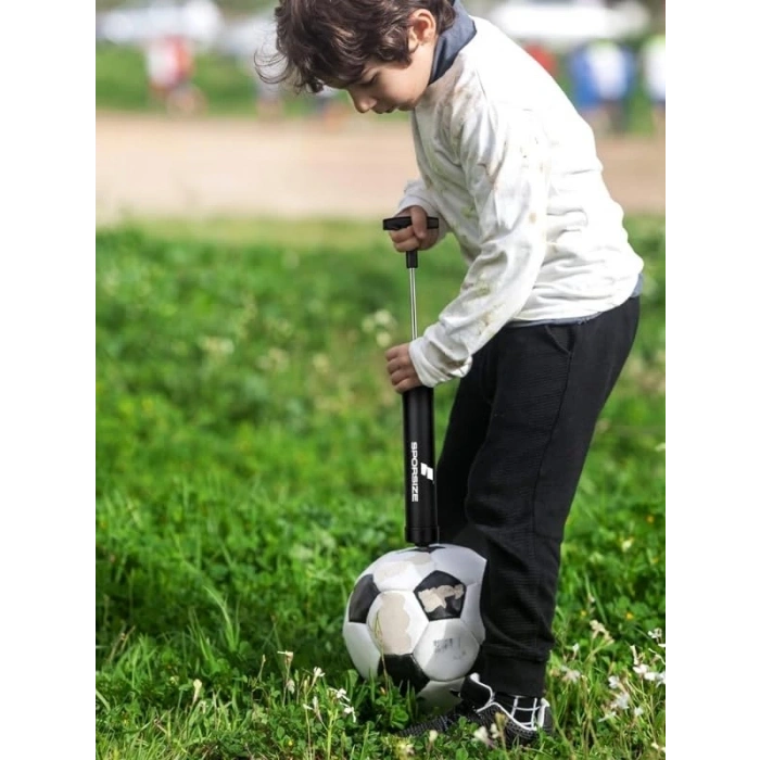 Çok Amaçlı Profesyonel Top Şişirme Pompası