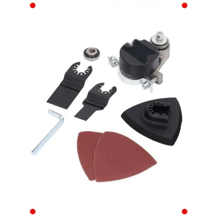 Çok Amaçlı Salınımlı Alet Adaptörü (Taşlama İçin)