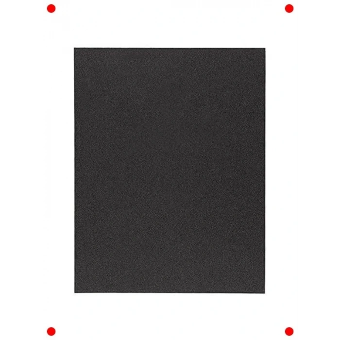 Çok Amaçlı Su Zımparası 100 Kum (5 Adet)