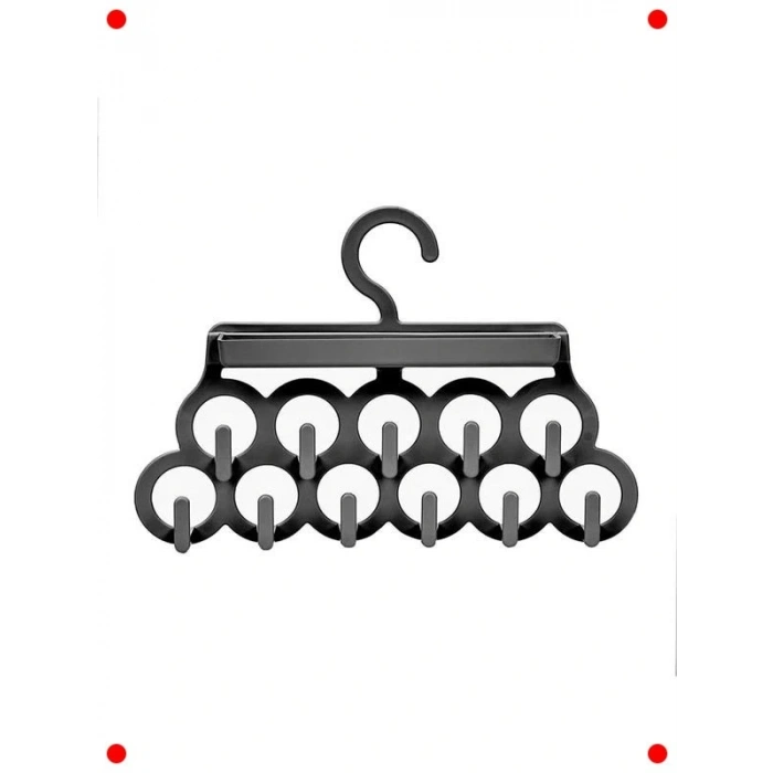 Çok Amaçlı Takı & Anahtarlık Düzenleyici Askı