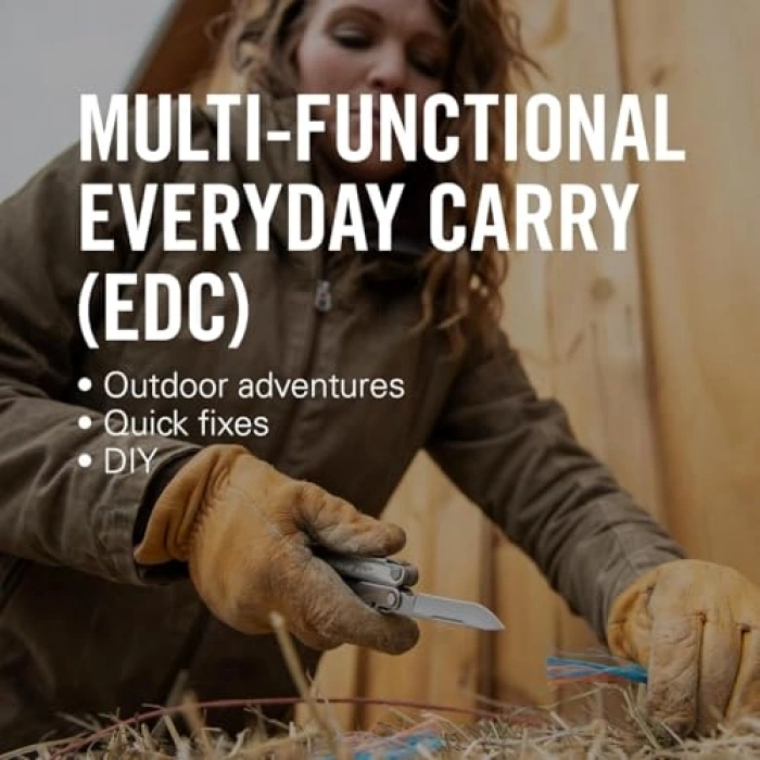 Çok Amaçlı Taşınabilir Multitool, Kullanışlı Tasarım