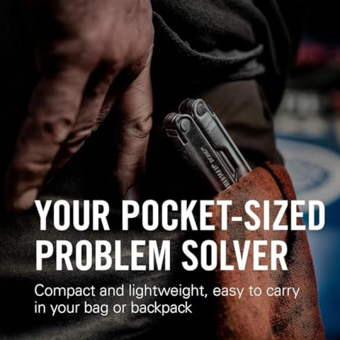 Çok Amaçlı Taşınabilir Multitool, Kullanışlı Tasarım