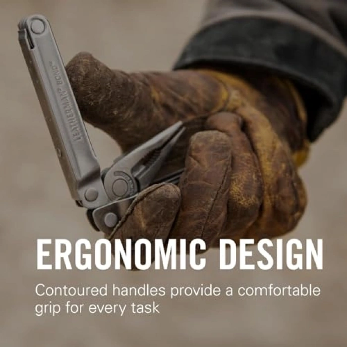 Çok Amaçlı Taşınabilir Multitool, Kullanışlı Tasarım