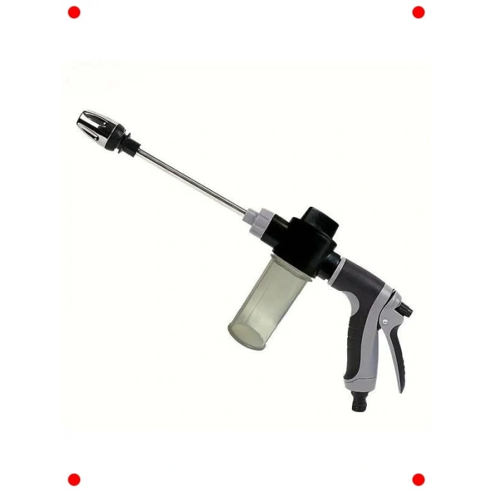 Çok Amaçlı Yüksek Basınçlı Su Tabancası