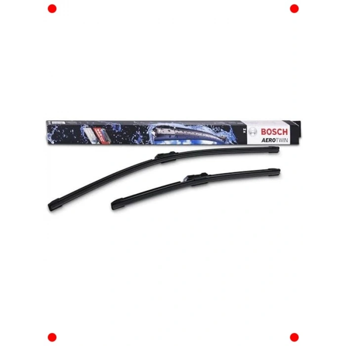 Çok Araçlı Ön Silecek Seti (650/450 mm) - Yüksek Performans